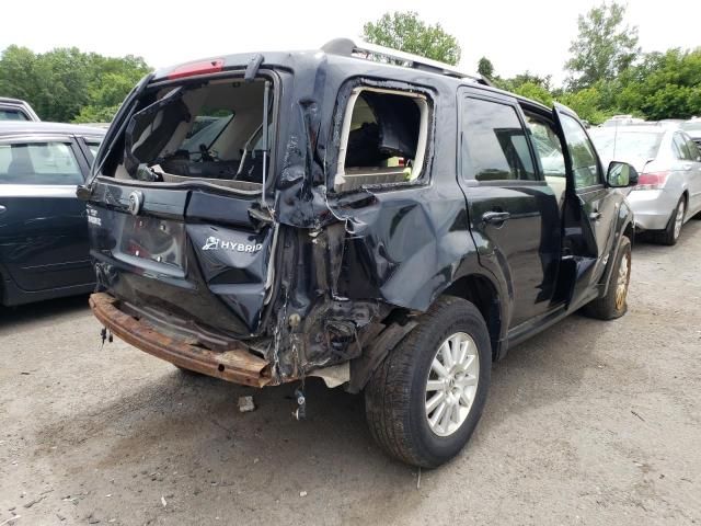 2009 Mercury Mariner Hybrid