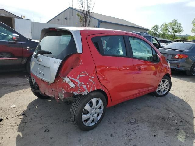 2013 Chevrolet Spark 1LT