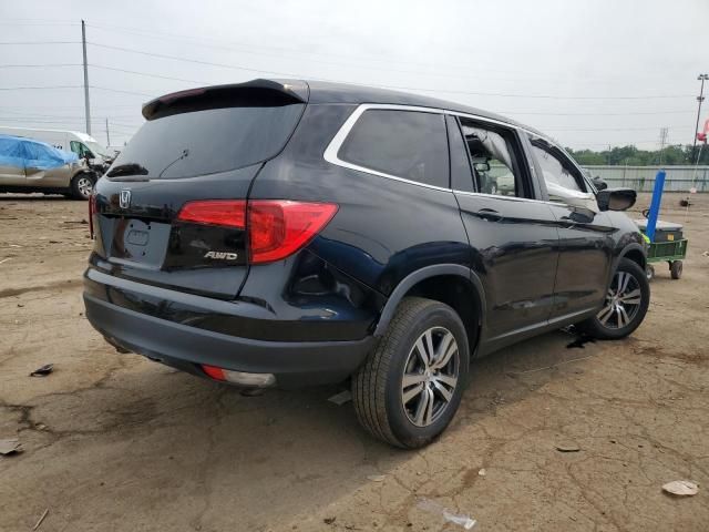 2016 Honda Pilot EXL