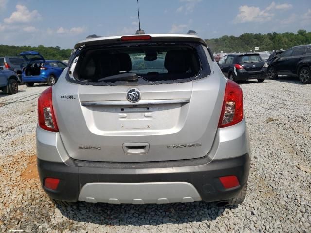 2016 Buick Encore