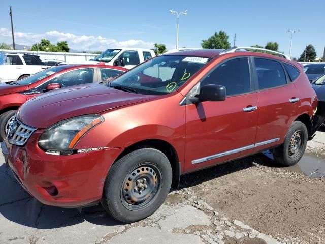 2014 Nissan Rogue Select S