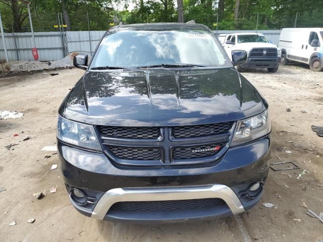 2017 Dodge Journey Crossroad