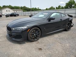 BMW m8 salvage cars for sale: 2019 BMW M850XI
