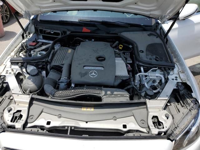 2017 Mercedes-Benz E 300 4matic