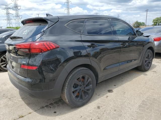 2021 Hyundai Tucson SE