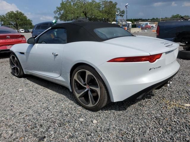 2016 Jaguar F-Type