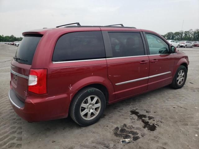 2012 Chrysler Town & Country Touring