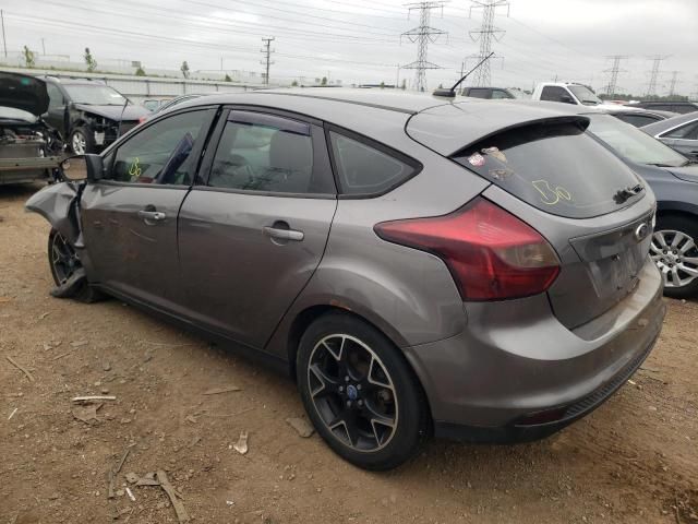 2012 Ford Focus SE