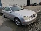 2004 Mercedes-Benz CLK 320C