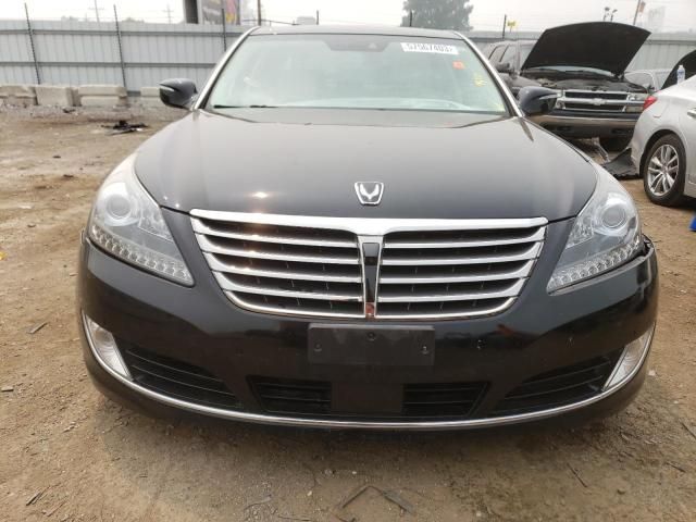 2016 Hyundai Equus Signature