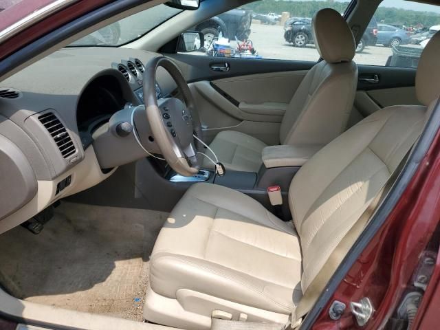 2011 Nissan Altima Base