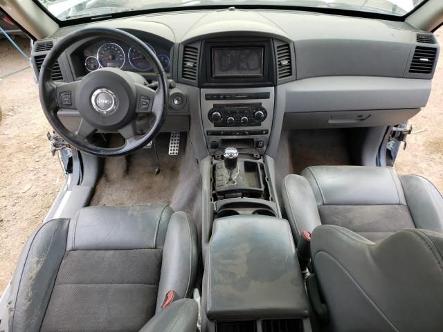 2007 Jeep Grand Cherokee SRT-8