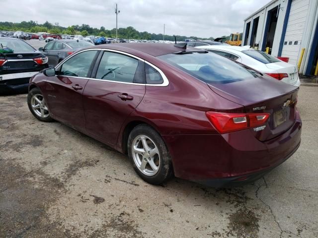 2016 Chevrolet Malibu LS