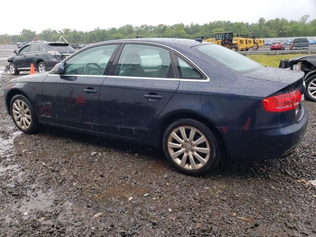 2009 Audi A4 Premium Plus