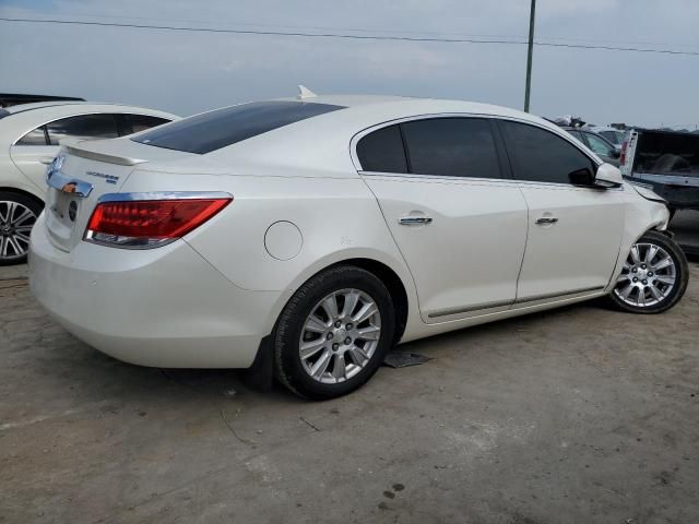 2012 Buick Lacrosse Premium