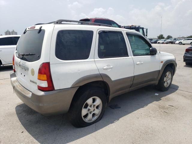 2003 Mazda Tribute LX