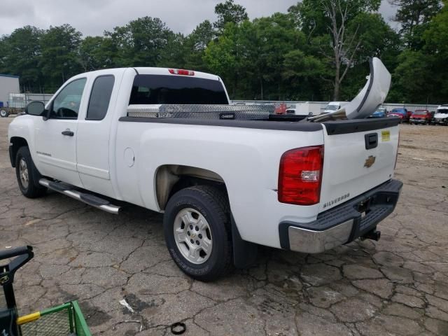 2008 Chevrolet Silverado C1500