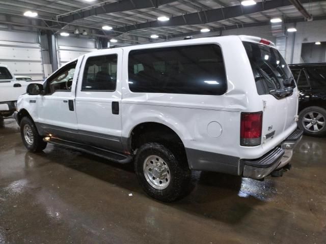 2003 Ford Excursion XLT