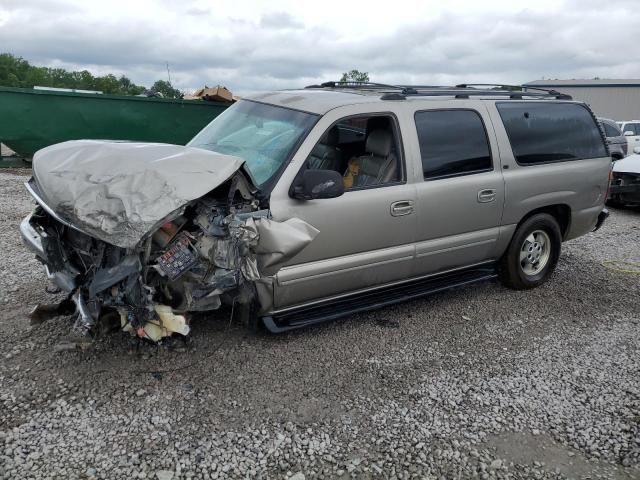 2001 Chevrolet Suburban K1500