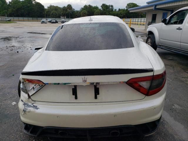 2015 Maserati Granturismo S