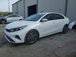 KIA Forte FE salvage cars for sale: 2022 KIA Forte FE