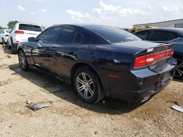 2012 Dodge Charger Police