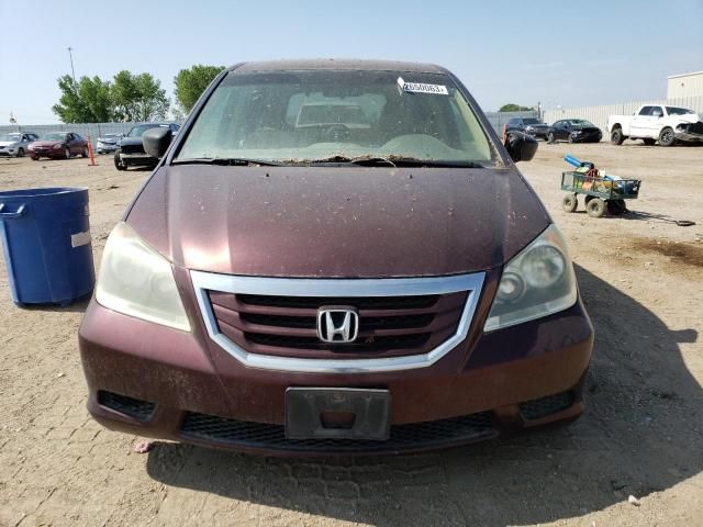 2009 Honda Odyssey LX