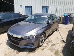 Honda Accord ex salvage cars for sale: 2020 Honda Accord EX