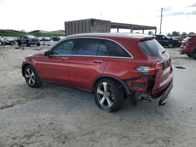 2019 Mercedes-Benz GLC 300