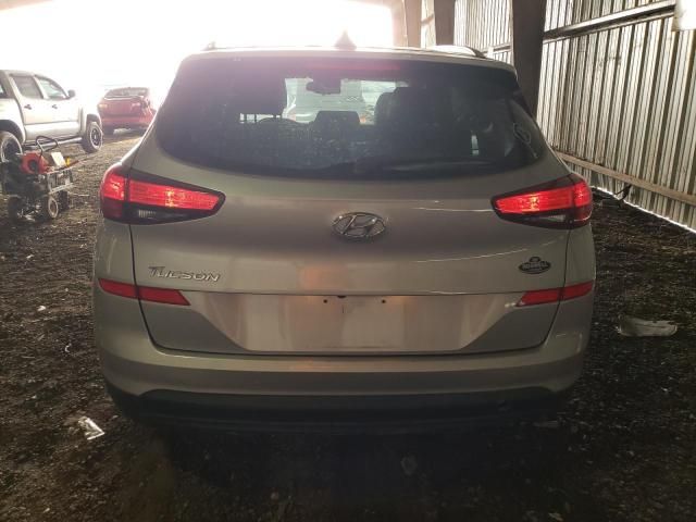 2020 Hyundai Tucson Limited