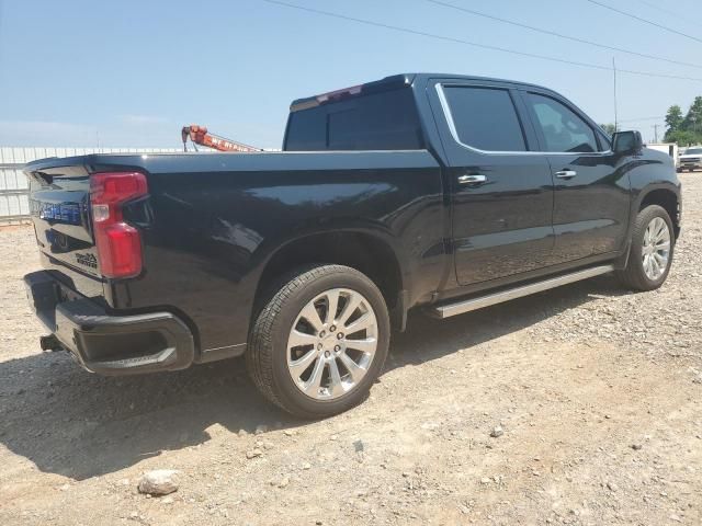 2022 Chevrolet Silverado LTD K1500 High Country