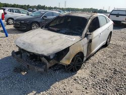 Salvage cars for sale at Memphis, TN auction: 2015 Hyundai Sonata SE