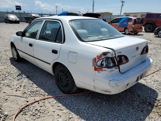 2000 Toyota Corolla VE