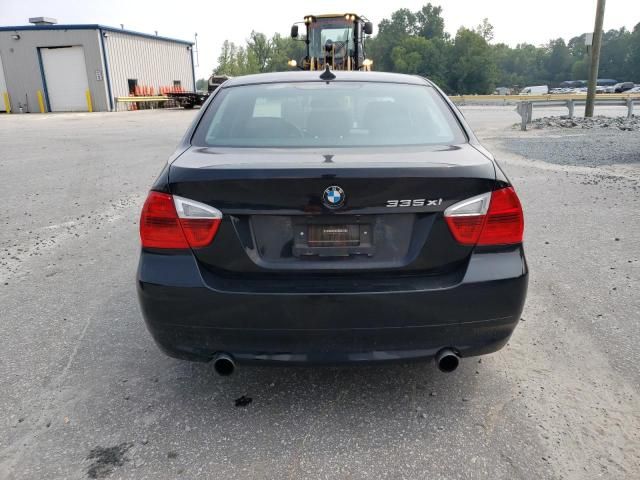 2007 BMW 335 XI