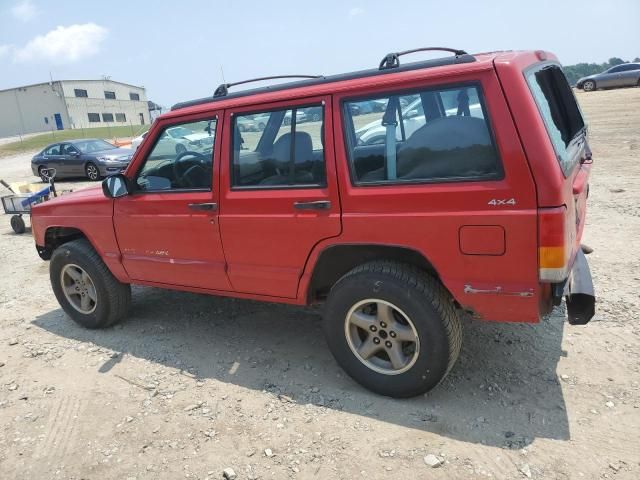 1998 Jeep Cherokee Sport