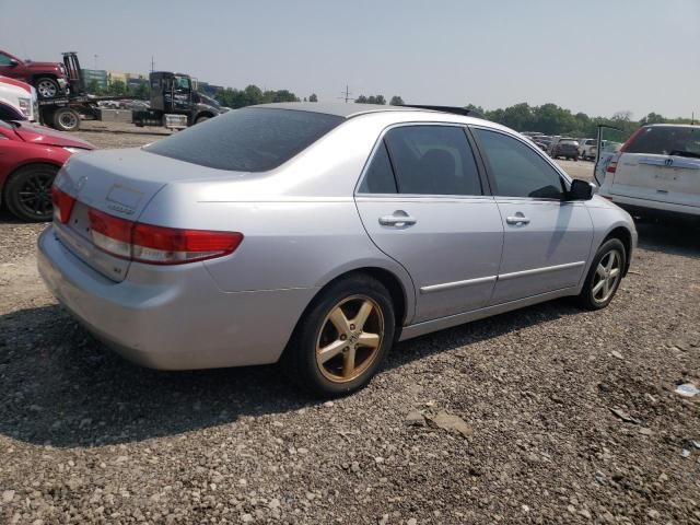 2004 Honda Accord EX