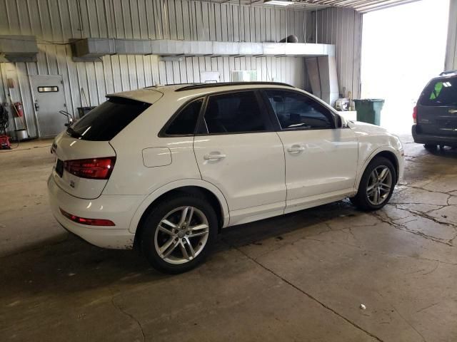 2016 Audi Q3 Premium Plus