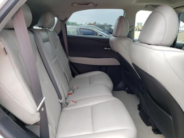 2015 Lexus RX 350 Base