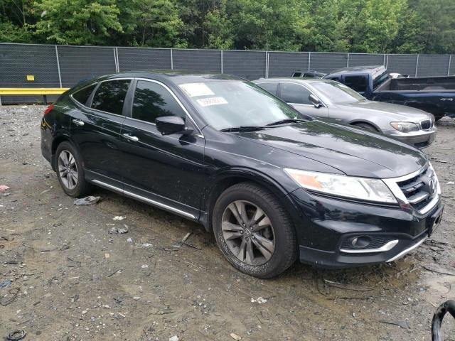 2013 Honda Crosstour EXL