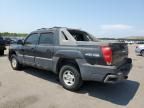 2004 Chevrolet Avalanche K1500