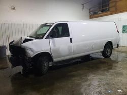 Chevrolet Express g3500 salvage cars for sale: 2013 Chevrolet Express G3500