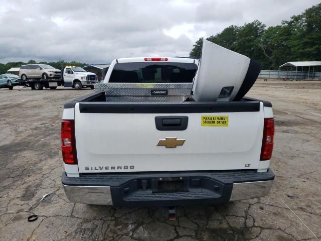 2008 Chevrolet Silverado C1500