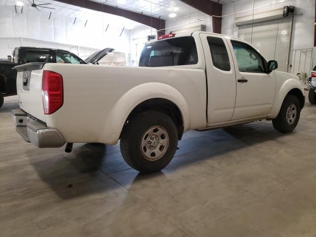 2015 Nissan Frontier S