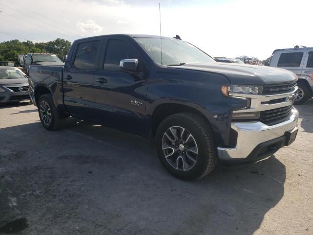 2021 Chevrolet Silverado K1500 LT