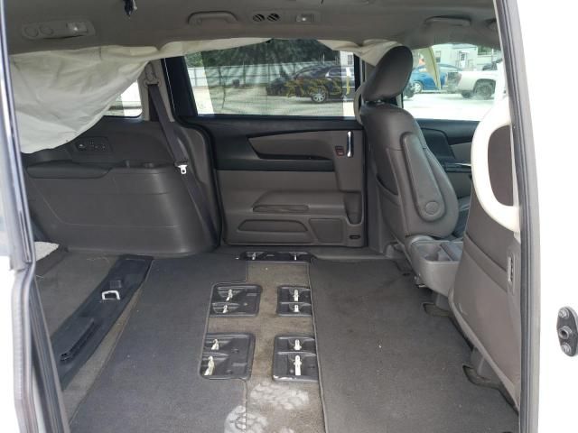 2014 Honda Odyssey Touring