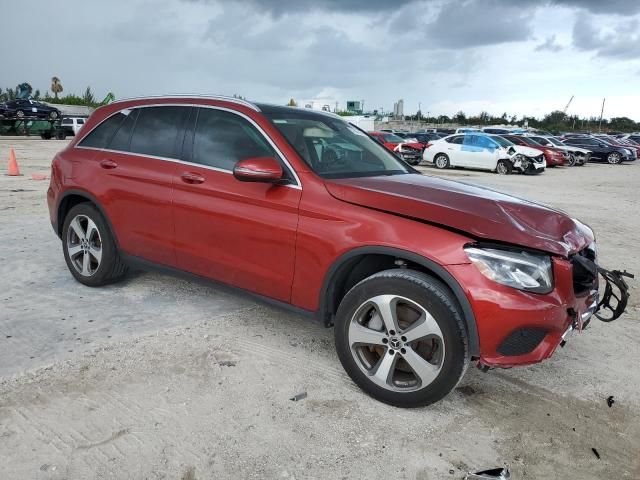 2019 Mercedes-Benz GLC 300