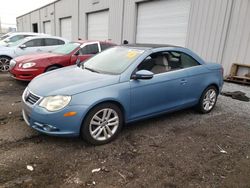 Salvage cars for sale from Copart Jacksonville, FL: 2009 Volkswagen EOS Turbo