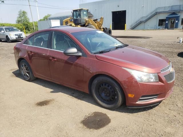 2012 Chevrolet Cruze LS