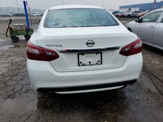 2018 Nissan Altima 2.5