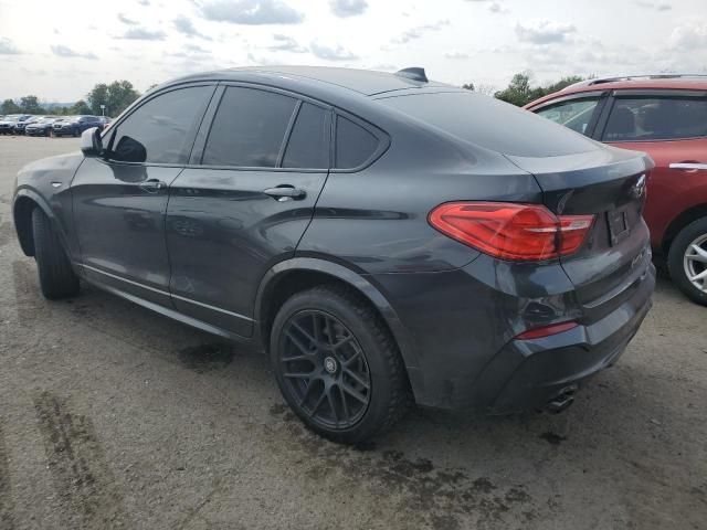 2018 BMW X4 XDRIVEM40I